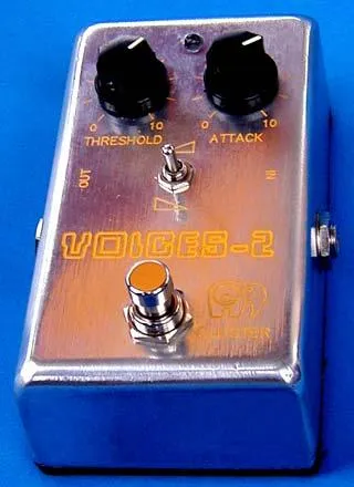 Cluster Effects Voices-2