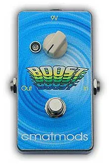 CMATMODS Boost