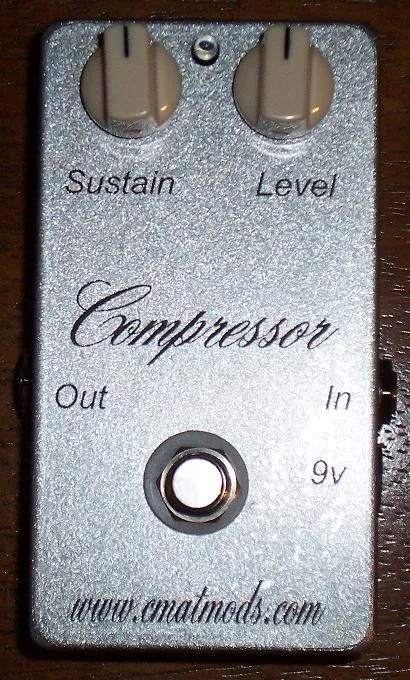 CMATMODS Compressor