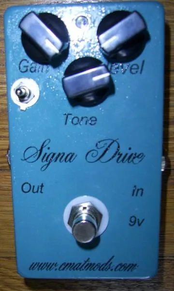 CMATMODS Signa Drive