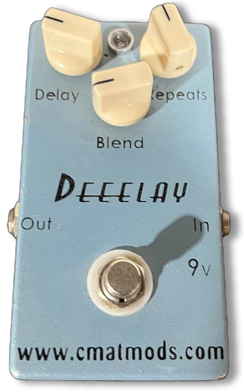 CMATMods Deeelay