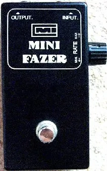 CMI Mini Fazer