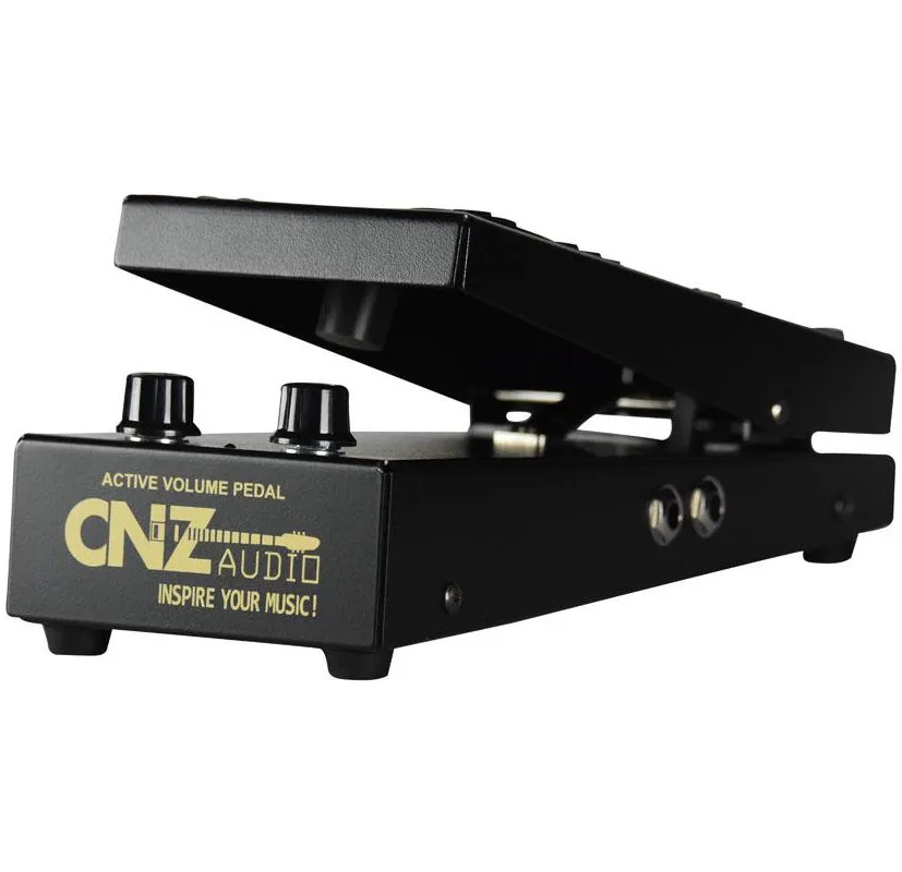 CNZ Audio AVP-1 Active Volume Pedal