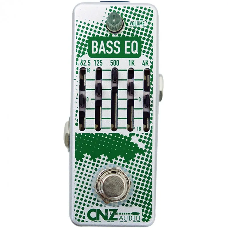 CNZ Audio BEQ-5 Bass EQ