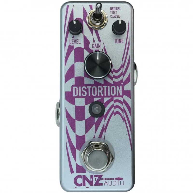 CNZ Audio GDS-20 Distortion