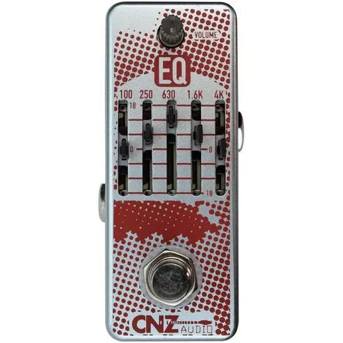 CNZ Audio GEQ-5 EQ