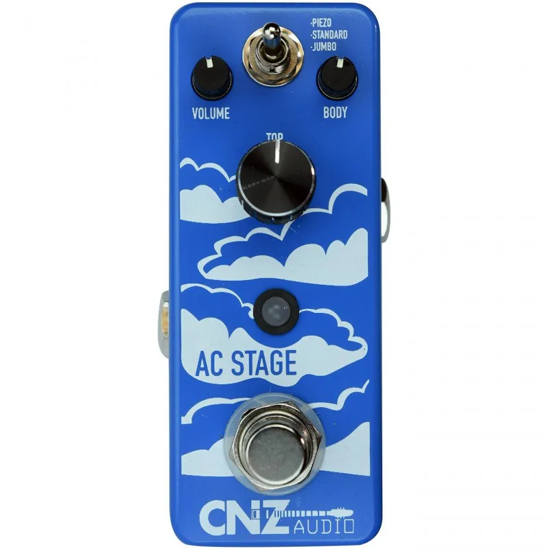 CNZ Audio SAC-20 AC Stage - Acoustic Modeler