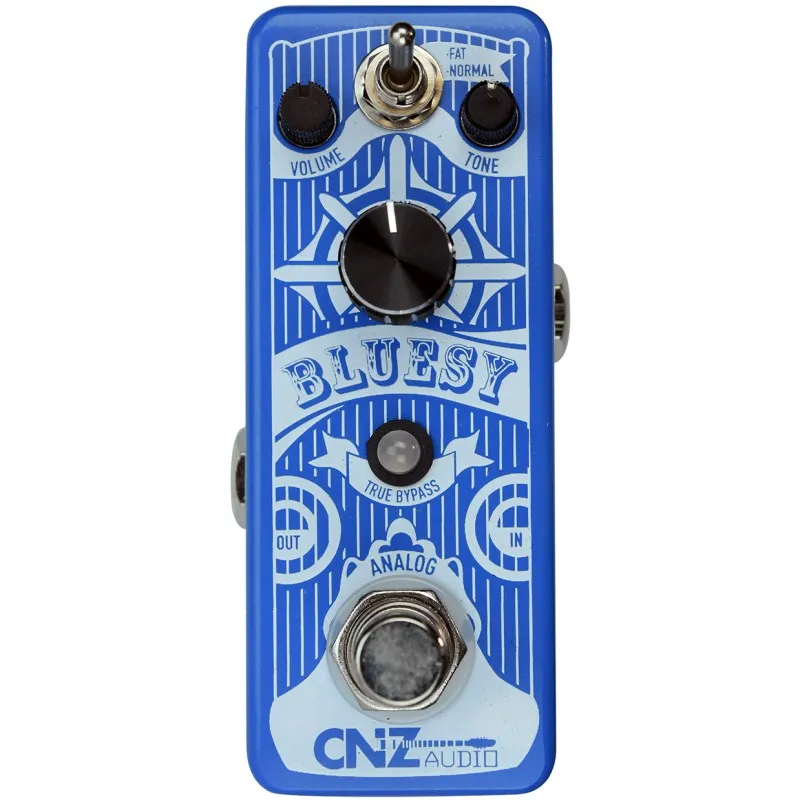 CNZ Audio VBL-20 Bluesy - Blues Overdrive