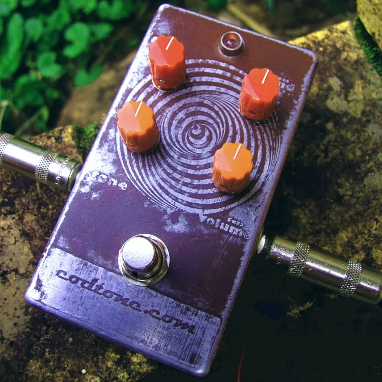 Codtone Fuzz for Bass