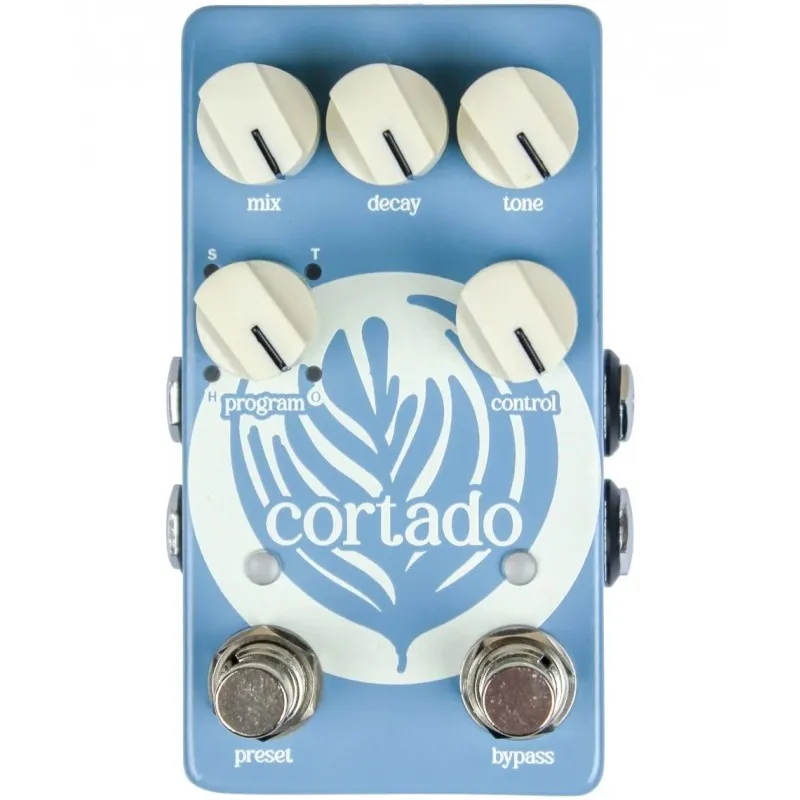 Coffee Shop Pedals Cortado - Reverb