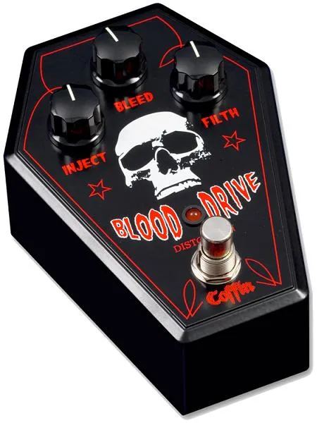 Coffin Gear BDFX-1 Blood Drive