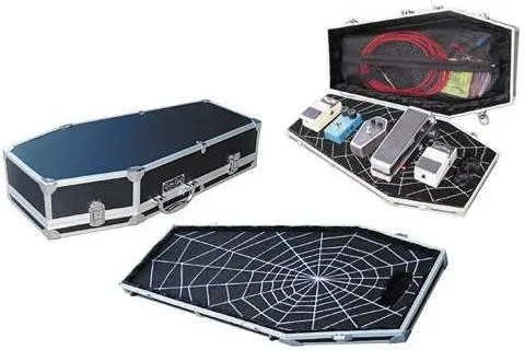 Coffin Gear LF-110 Pedalboard