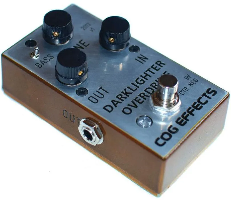 Cog Effects Darklighter - Overdrive