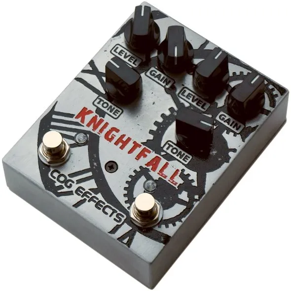 Cog Effects Dual Knightfall - Dual Distortion