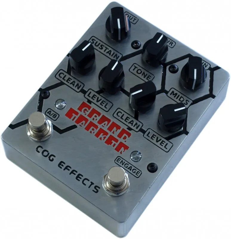 Cog Effects Grand Tarkin Mk2 - Bass Fuzz
