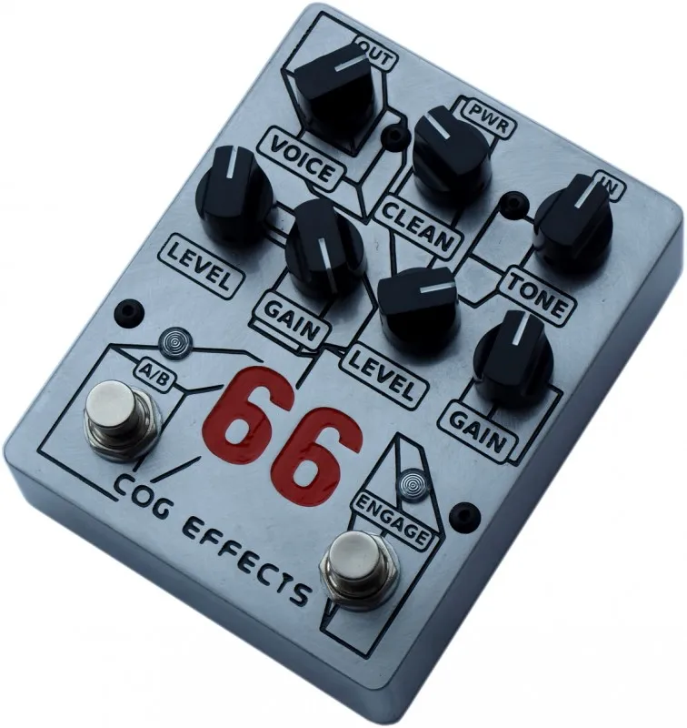 Cog Effects Knightfall 66 - Overdrive