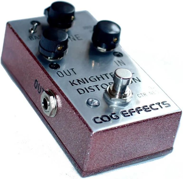 Cog Effects Knightfall - Distortion