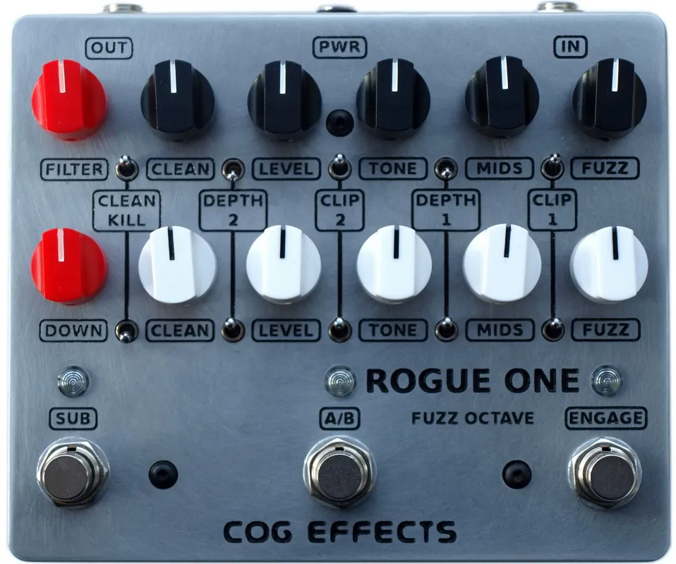 Cog Effects Rogue One Fuzz Octave