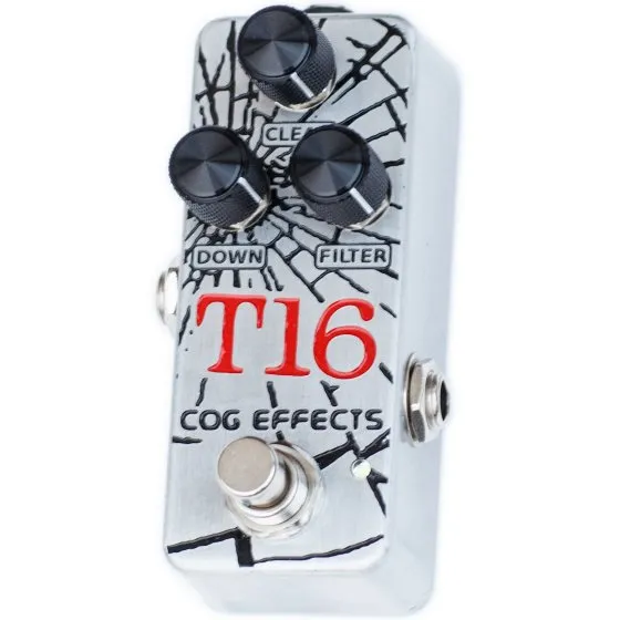 Cog Effects T-16 Analogue Octave