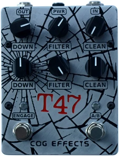 Cog Effects T-47 Analogue Octave