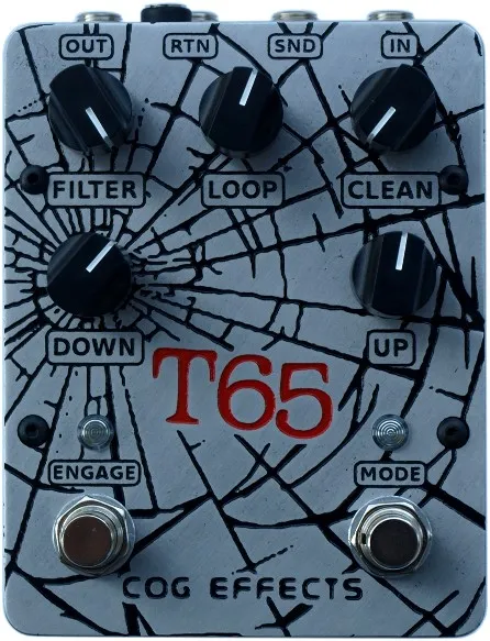Cog Effects T-65 Analogue Octave Mk2