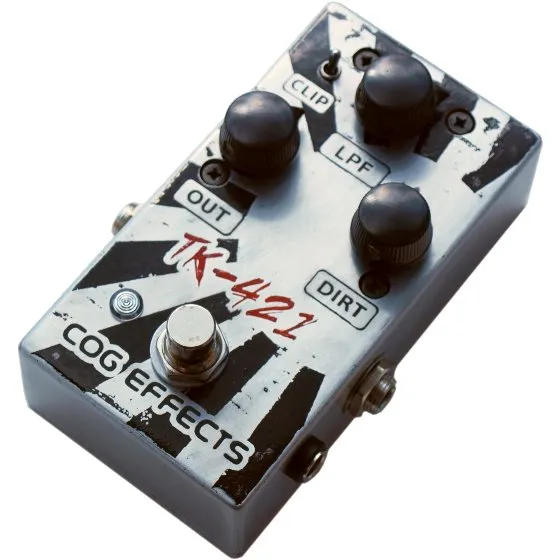 Cog Effects TK-421 Distortion