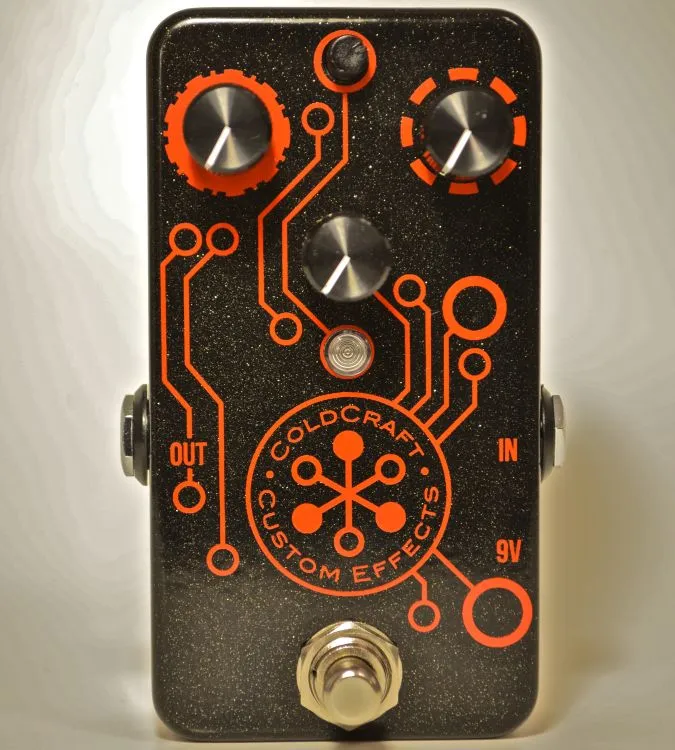 ColdCraft Effects Black Shuck Distortion