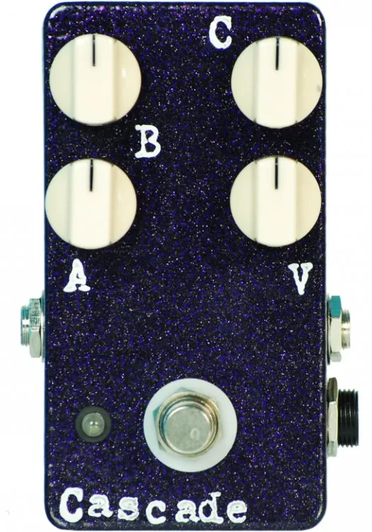 ColdCraft Effects Cascade - Dual Overdrive