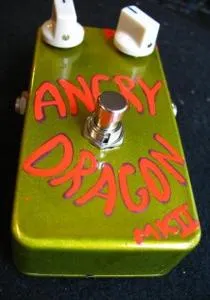 Coleman Angry Dragon mkII - Germanium Fuzz