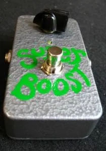 Coleman Super Boost - Clean Boost