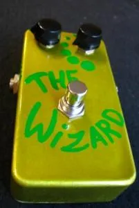 Coleman The Wizard - Dirty Germanium Boost