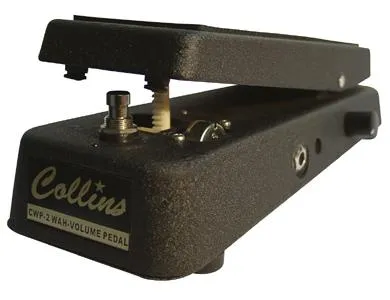 Collins CWP-2 Wah-Volume Pedal