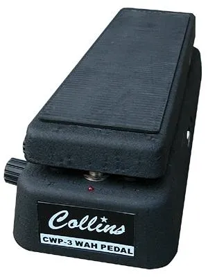 Collins CWP-3 Wah Pedal