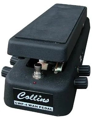 Collins CWP-4 Wah Pedal