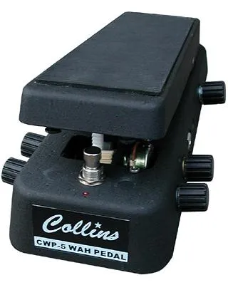 Collins CWP-5 Wah Pedal