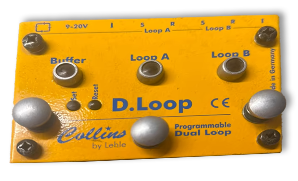 Collins D.Loop
