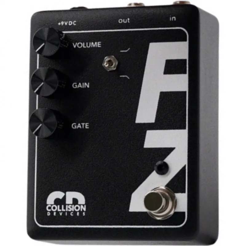 Collision Devices Collision Devices FZ - Gated Fuzz / Distortion