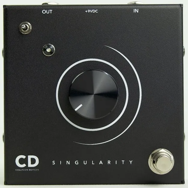 Collision Devices Singularity