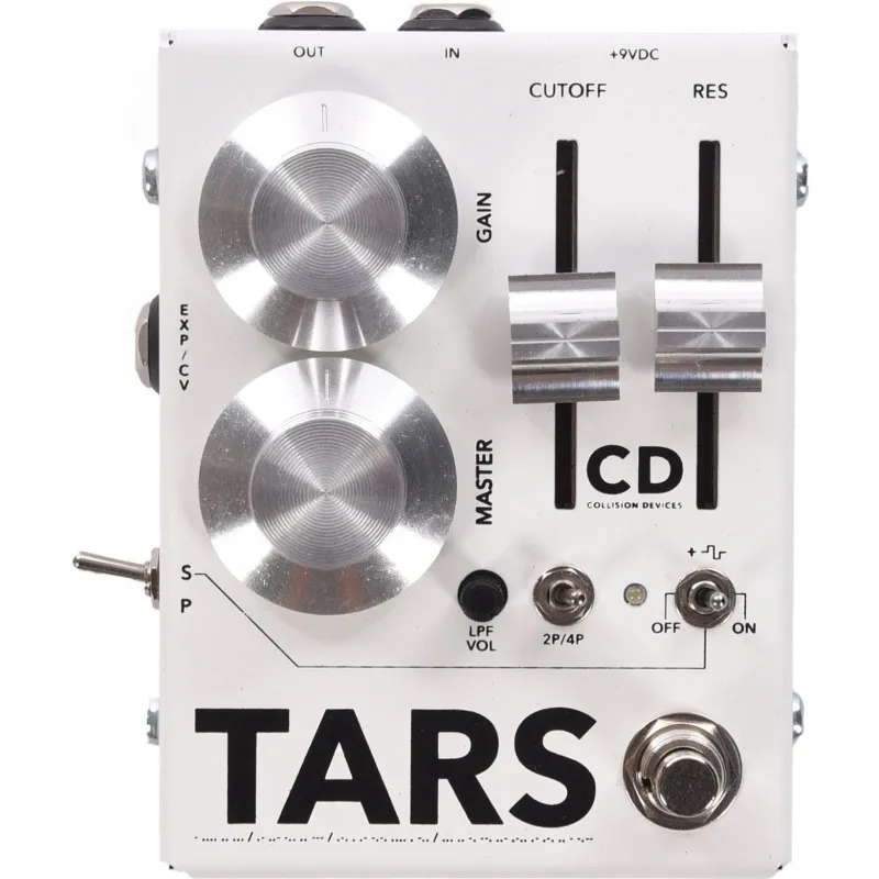 Collision Devices TARS - Fuzz / Filter