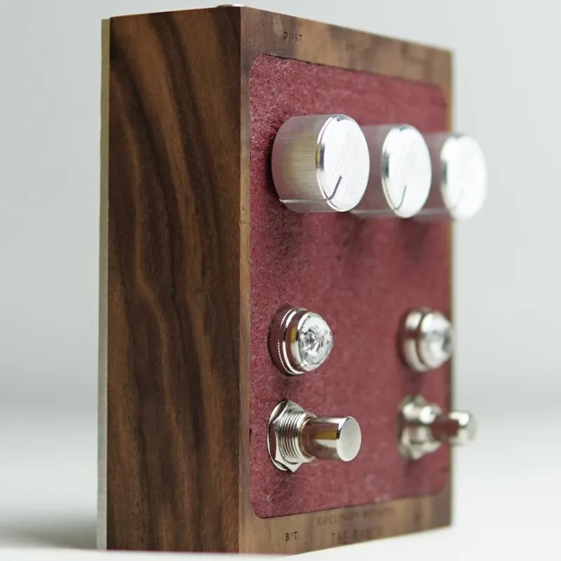 Collision Devices The Ranch - Boost / Drive / Dynamic Tremolo