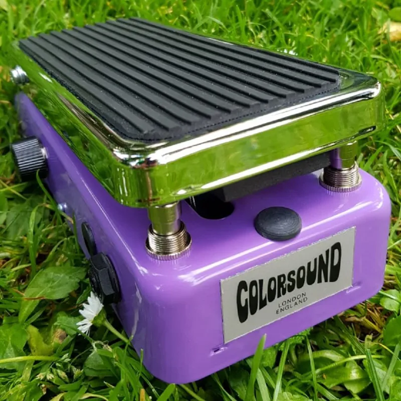 Colorsound (by Faceless FX) Trem-Fuzz
