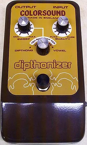 Colorsound Dipthonizer