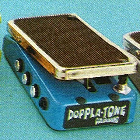 Colorsound Doppla-Tone (in wah shell)