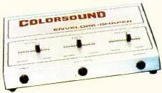 Colorsound Envelope Shaper
