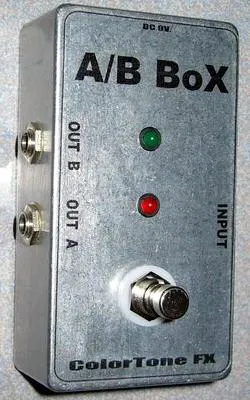 ColorTone Fx A/B Box