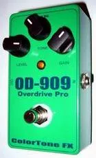 ColorTone Fx OD-909 Overdrive Pro