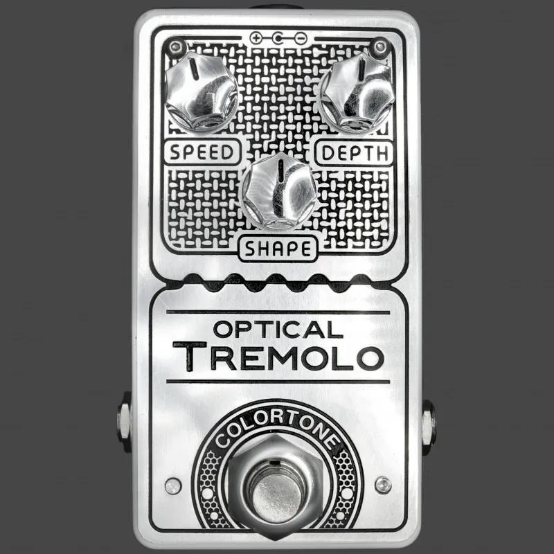 Colortone Pedals Optical Tremolo