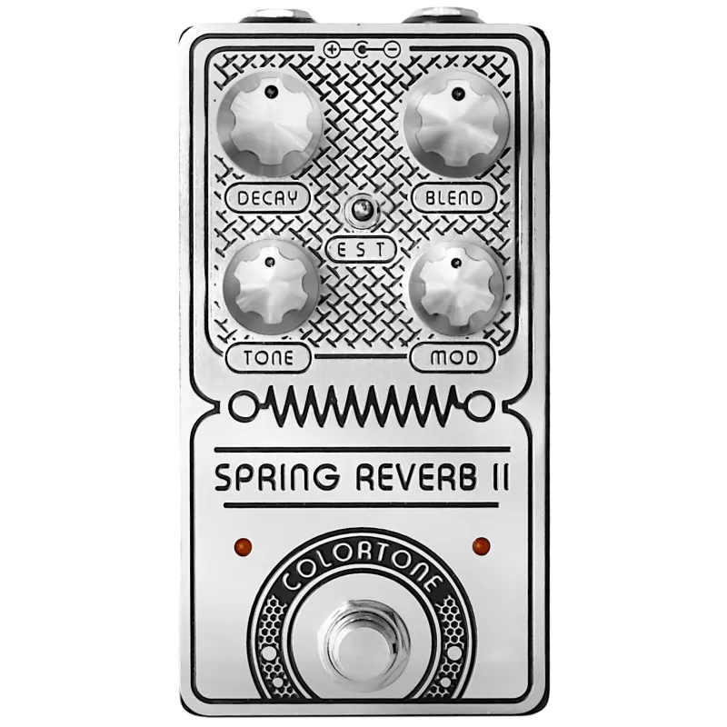 Colortone Pedals Spring Reverb