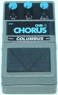 Columbus CHR-5 Chorus