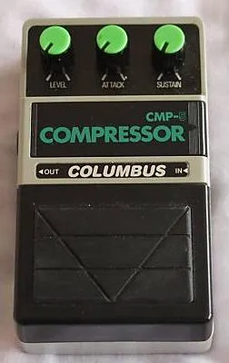 Columbus CMP-5 Compressor